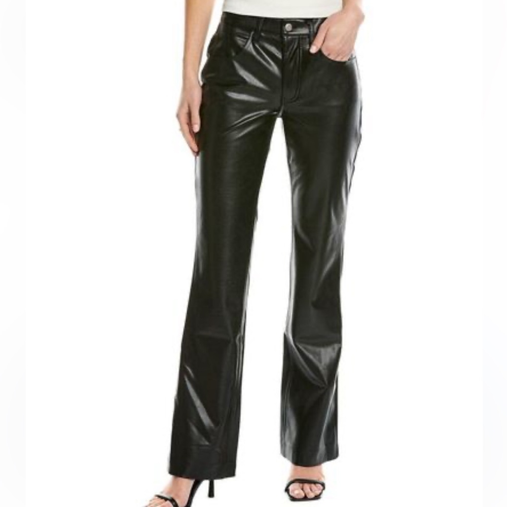 A.L.C. Leather pants